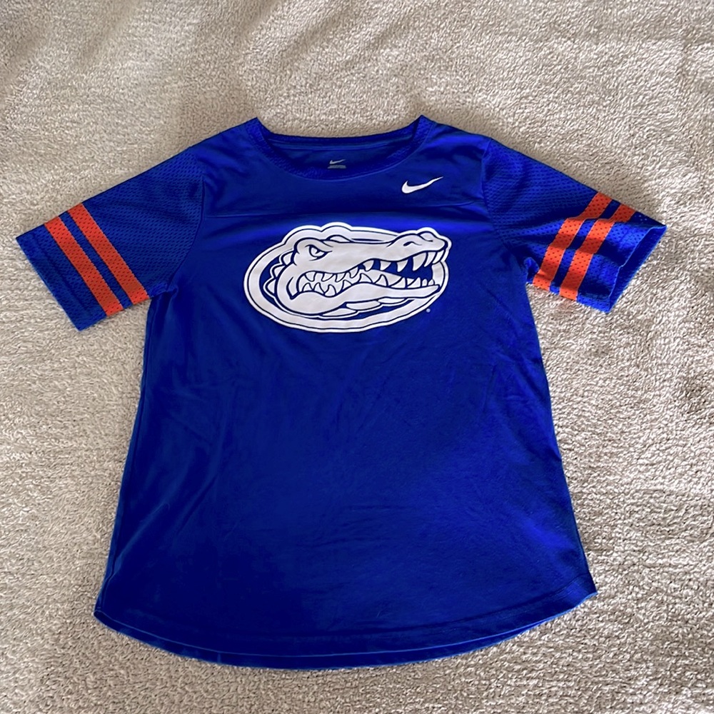 EUC | Florida Gators Nike Women’s T-Shirt Jersey | Size M